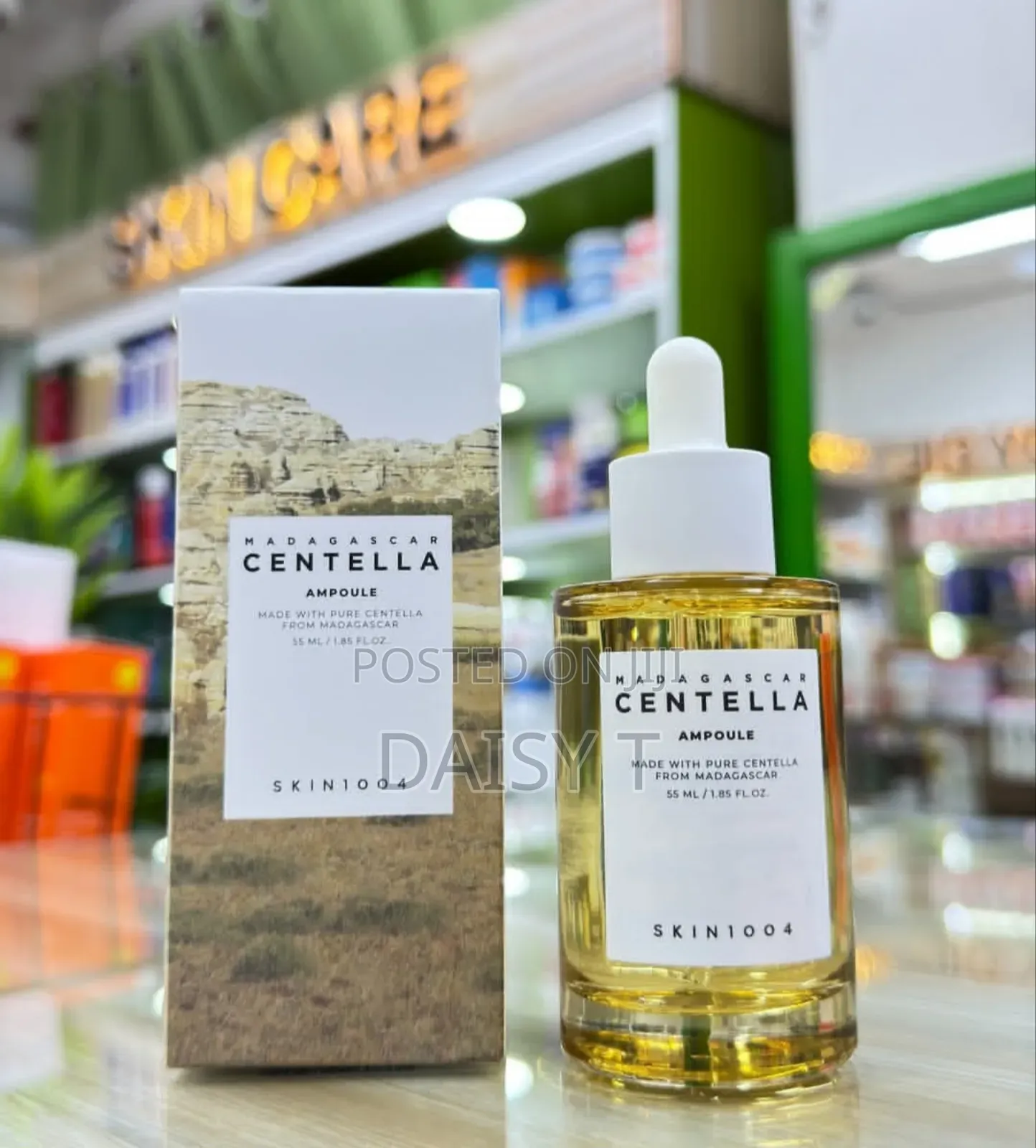 Centella Ampule