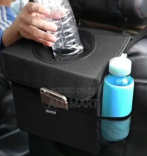Photo - Multi Functional Car Trash Can
