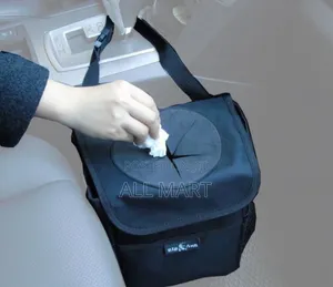 Multi Functional Car Trash Can