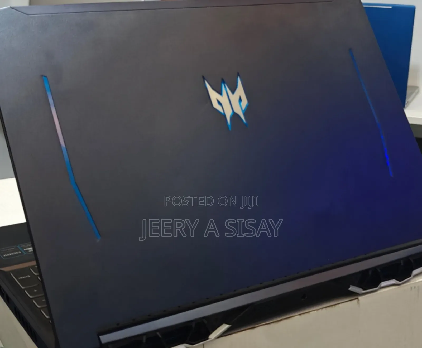 New Laptop Acer Predator Helios 300 16GB Intel Core I7 SSD 1T