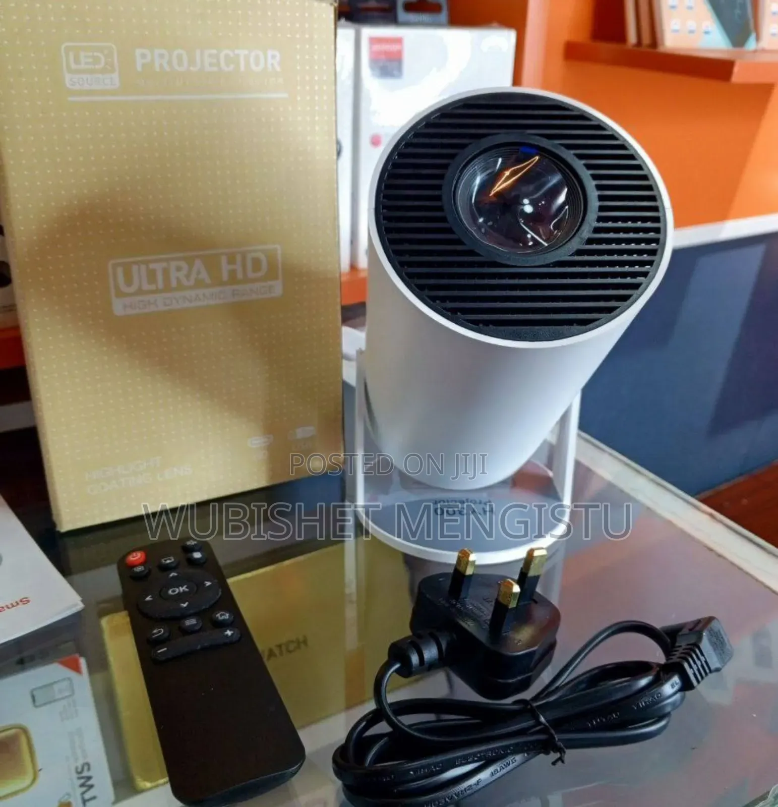 Ultra Hd Projector