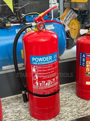 Photo - Fire Extinguisher Abc Powder 6kg