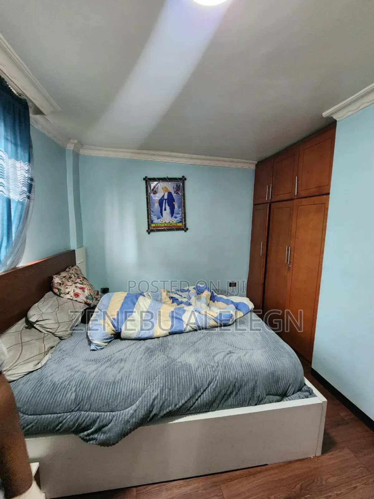 Furnished 3bdrm Condo in Yeka Condominium for sale