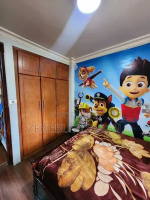 Furnished 3bdrm Condo in Yeka Condominium for sale