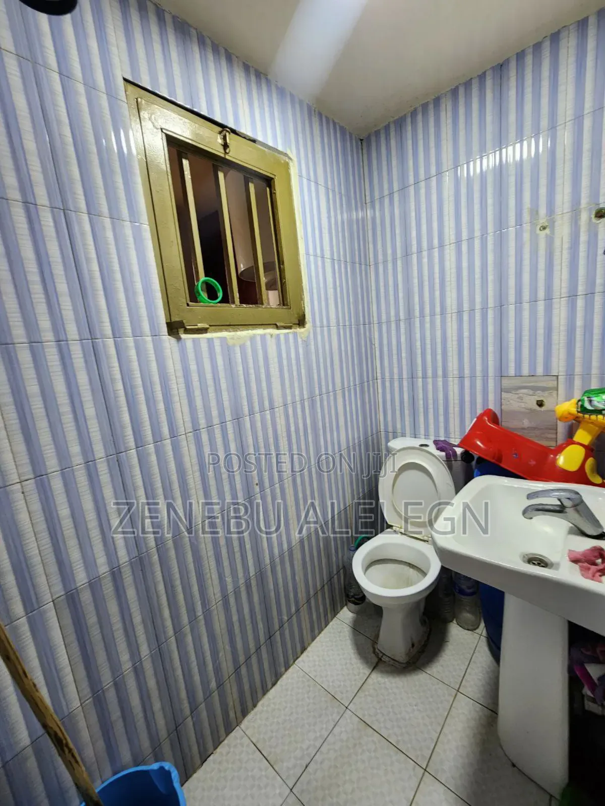 Furnished 3bdrm Condo in Yeka Condominium for sale