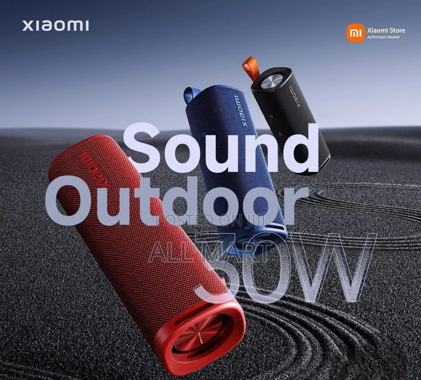 Xiaomi Sound Outdoor Speaker