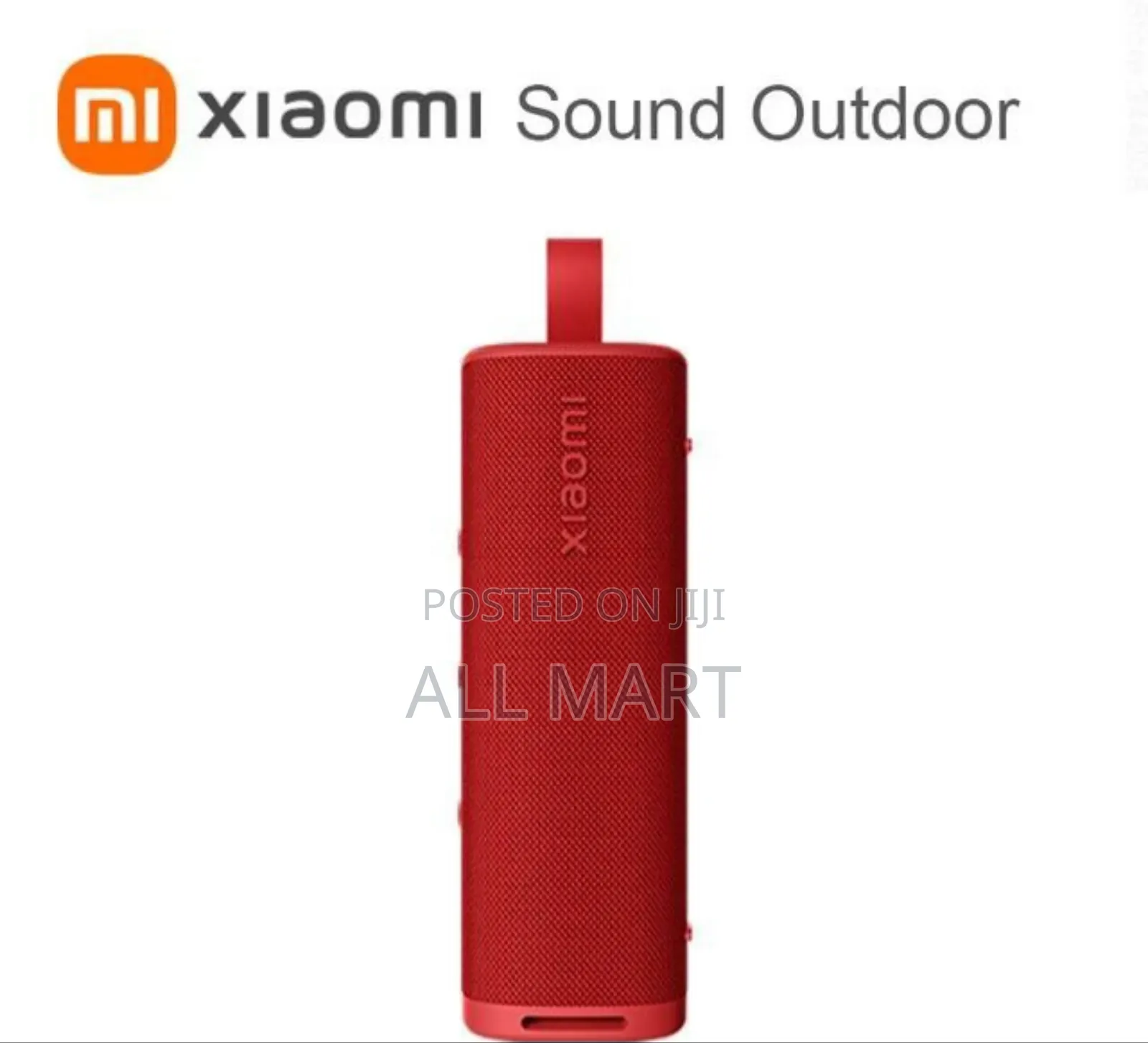 Xiaomi Sound Outdoor Speaker
