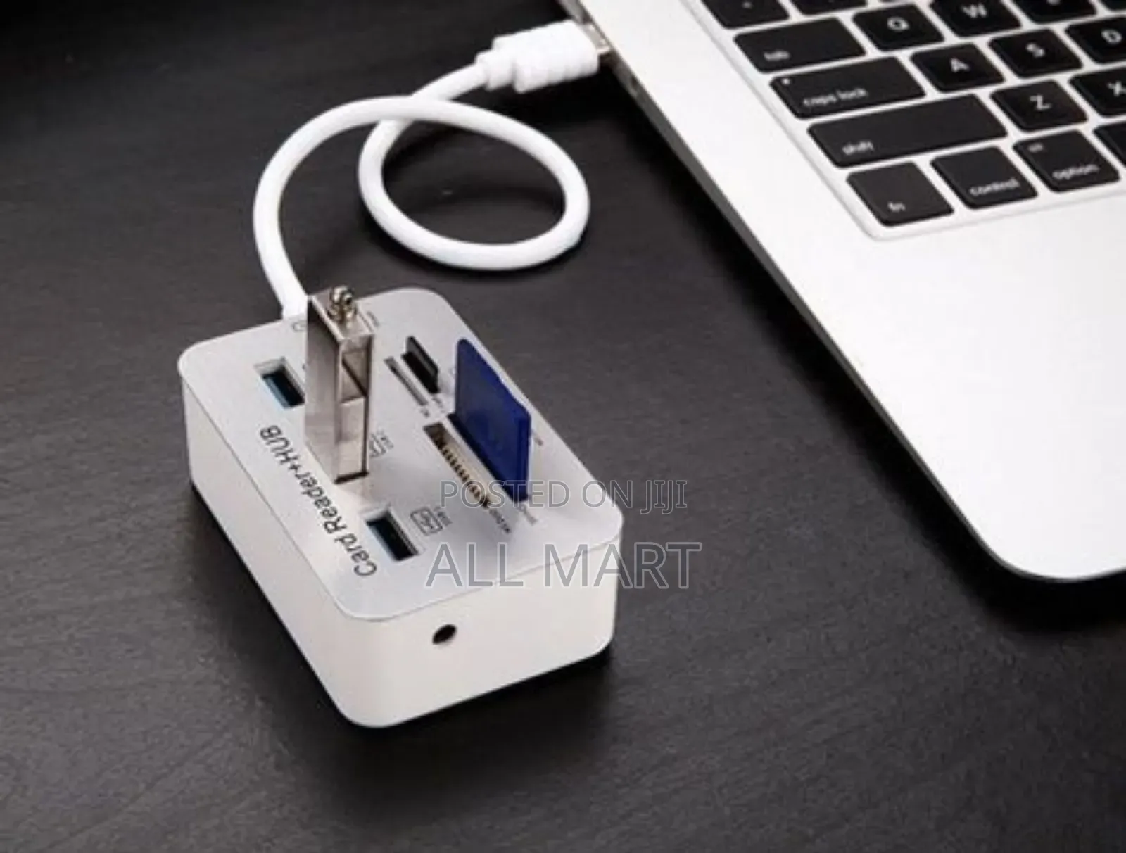 7 in 1 Usb and Card Reader