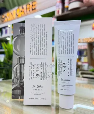 Photo - Dr. Althea 345 Relief Cream.