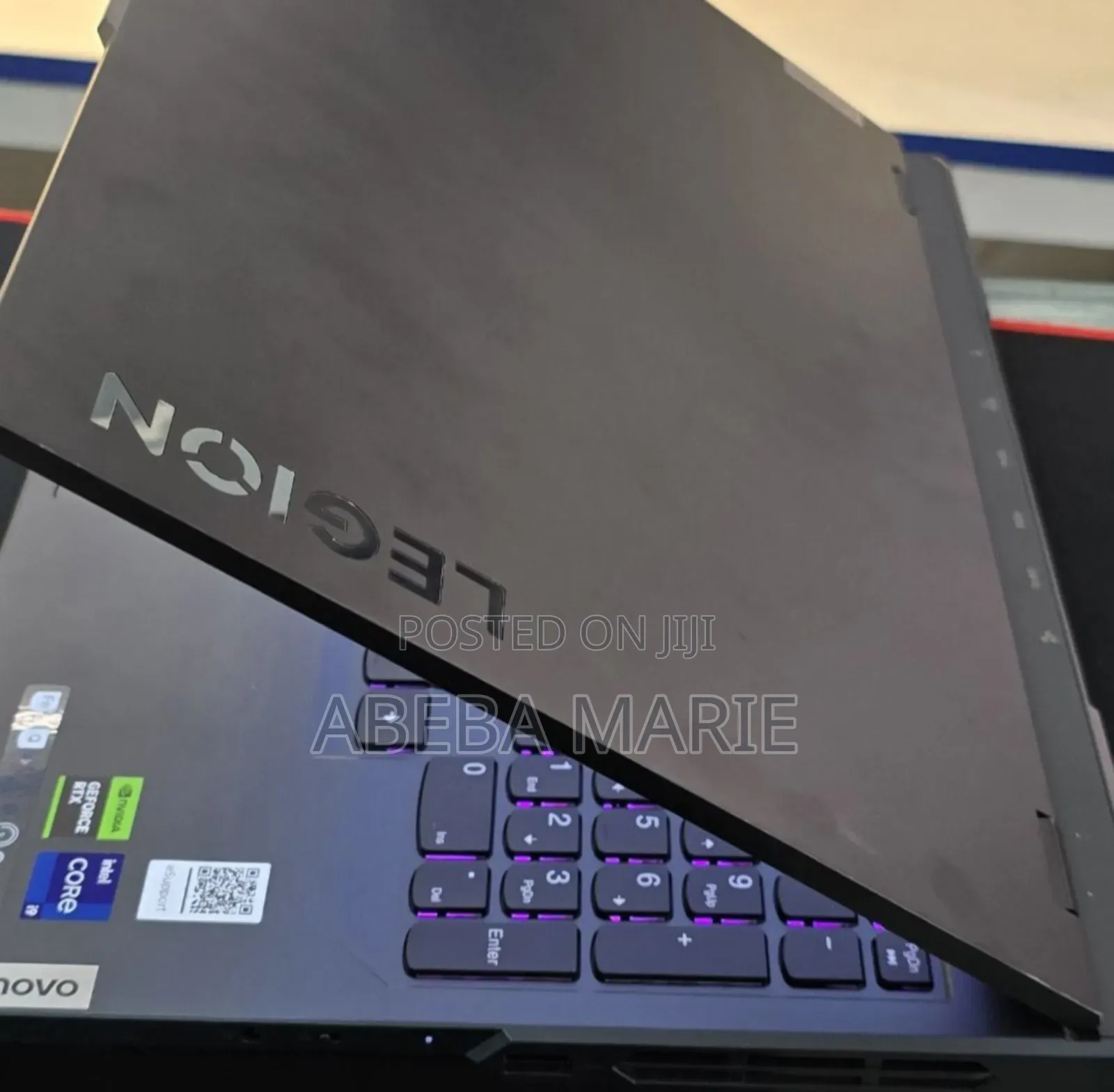 New Laptop Lenovo Legion 5 16GB Intel Core I9 SSD 1T