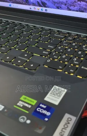 New Laptop Lenovo Legion 5 16GB Intel Core I9 SSD 1T