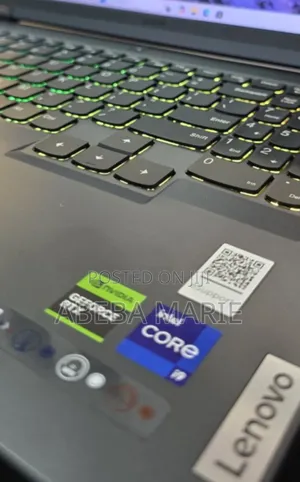 New Laptop Lenovo Legion 5 16GB Intel Core I9 SSD 1T