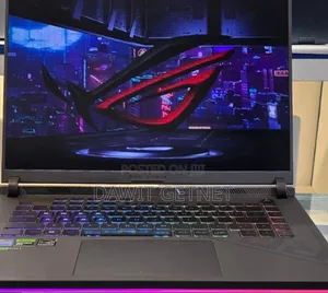 New Laptop Asus ROG Strix G15 16GB Intel Core I9 SSD 1T