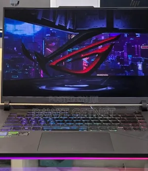 New Laptop Asus ROG Strix G15 16GB Intel Core I9 SSD 1T