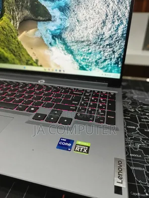 New Laptop Lenovo Legion 5 16GB Intel Core I9 SSD 1T
