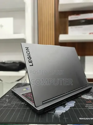 New Laptop Lenovo Legion 5 16GB Intel Core I9 SSD 1T