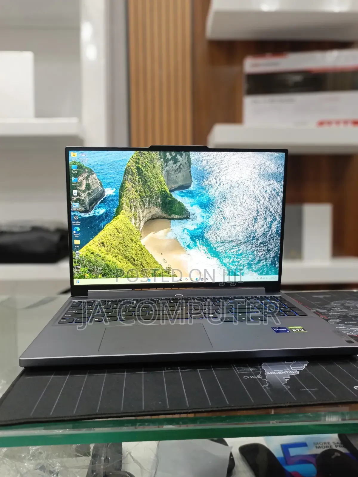 New Laptop Lenovo Legion 5 16GB Intel Core I9 SSD 1T