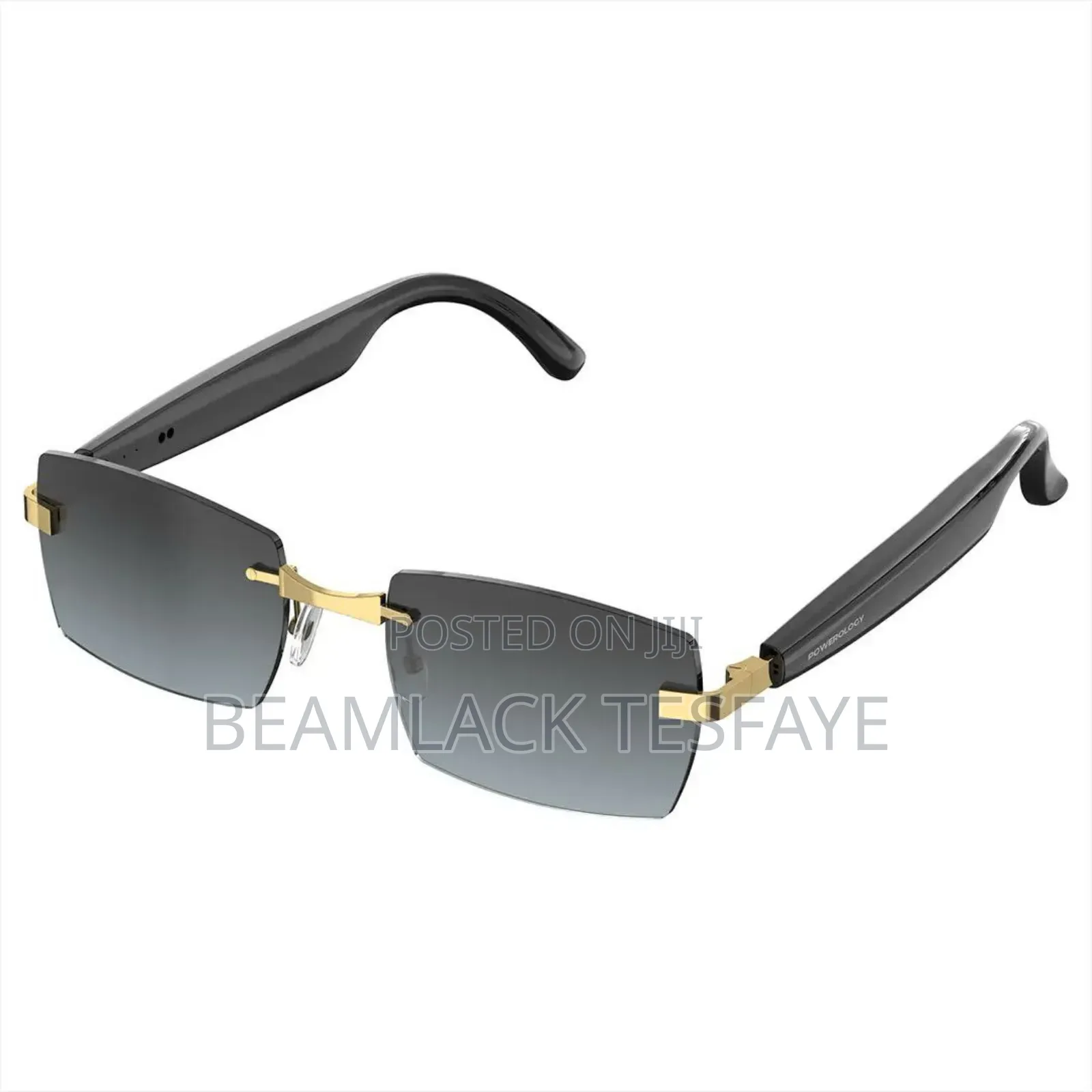 Powerology Cannes Smart Audio Sunglasses High-quality