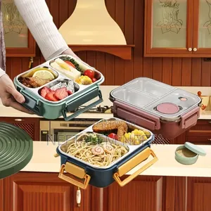 Stainless Set Lunch Box