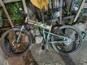 Photo - ፈጣን ገዚ Hummer Bikes