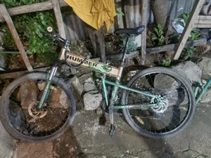 ፈጣን ገዚ Hummer Bikes