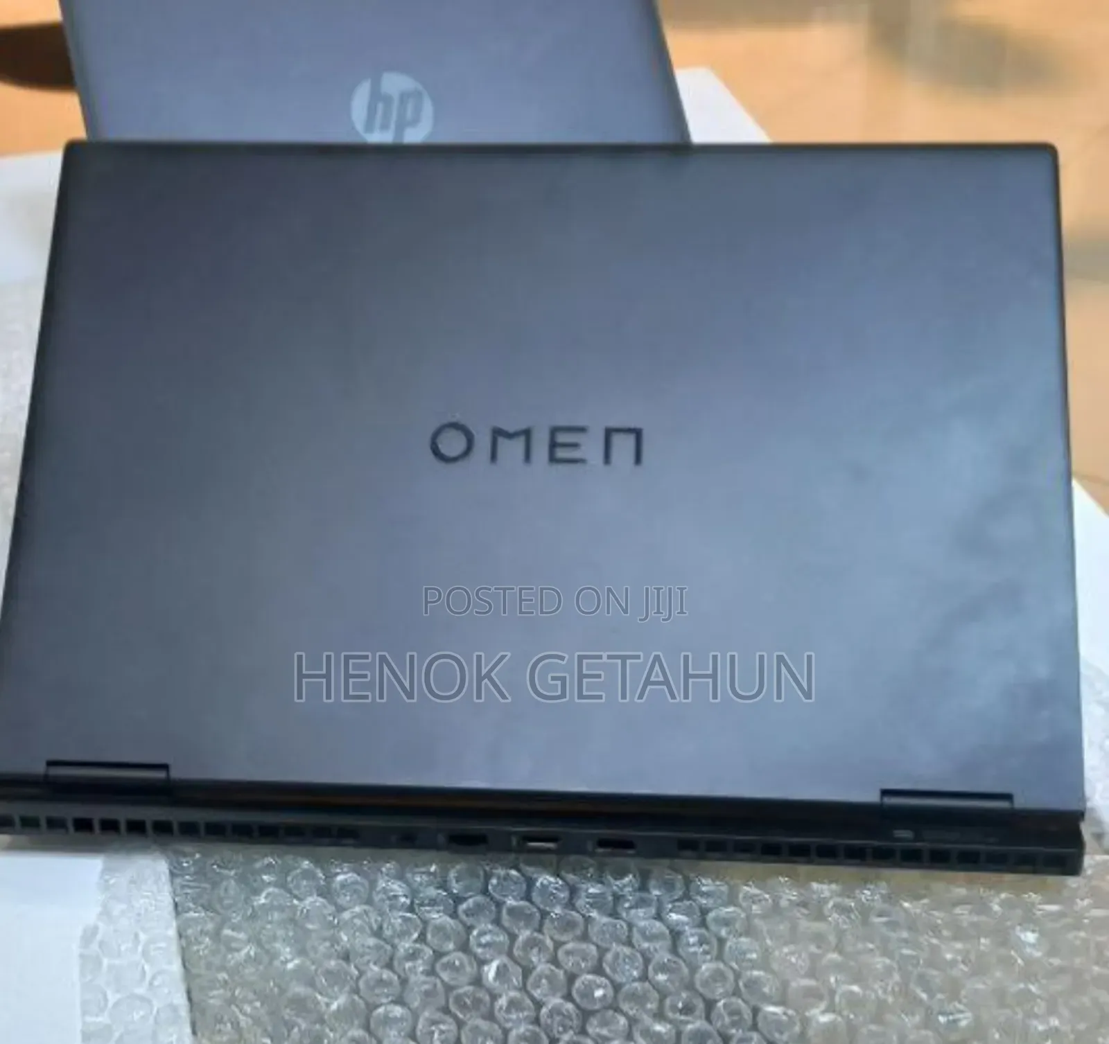 New Laptop HP Omen X 16GB Intel Core I9 SSD 1T