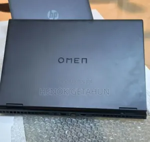 New Laptop HP Omen X 16GB Intel Core I9 SSD 1T