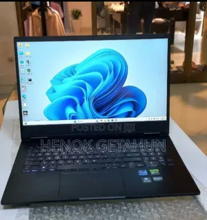 New Laptop HP Omen X 16GB Intel Core I9 SSD 1T