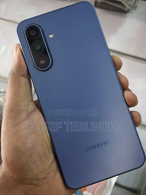 Photo - New Samsung Galaxy A17 256 GB Blue