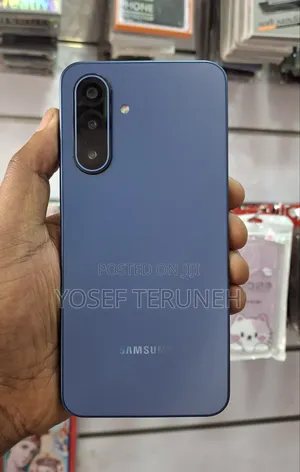 New Samsung Galaxy A17 256 GB Blue