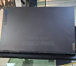 New Laptop Lenovo Legion 5 16GB Intel Core I7 SSD 1T