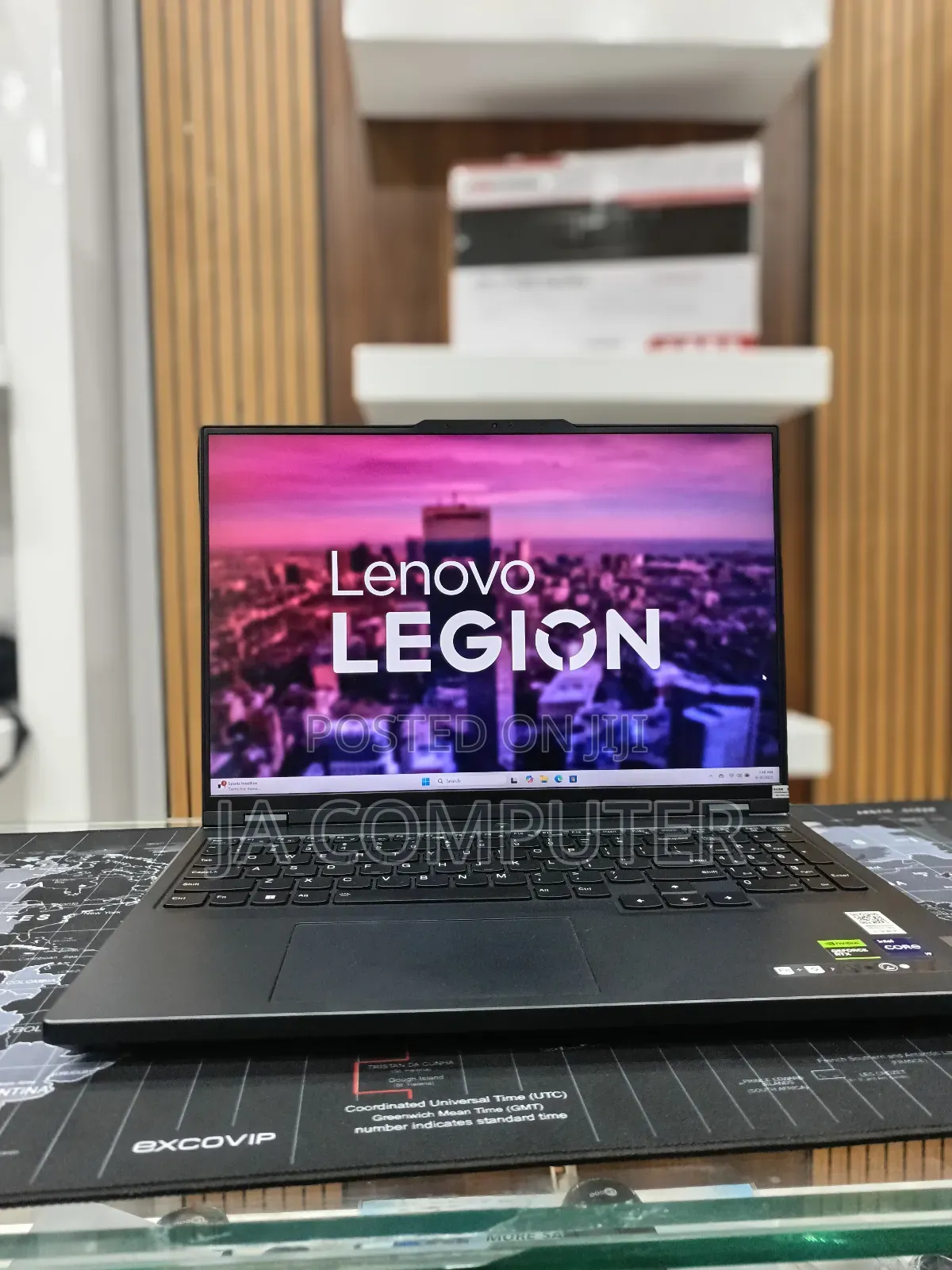New Laptop Lenovo Legion 5 16GB Intel Core I9 SSD 1T