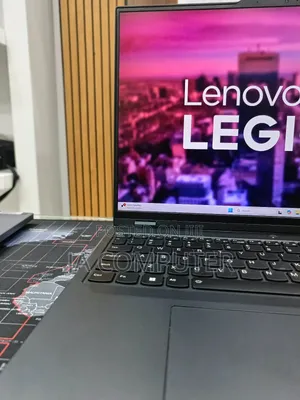 New Laptop Lenovo Legion 5 16GB Intel Core I9 SSD 1T
