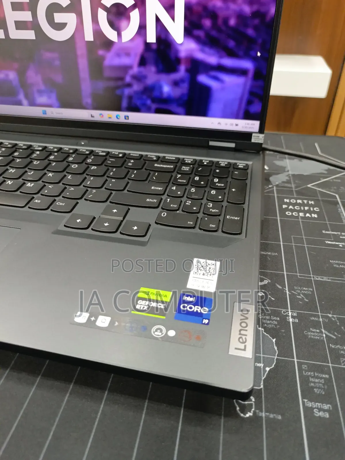 New Laptop Lenovo Legion 5 16GB Intel Core I9 SSD 1T