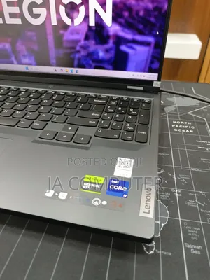 New Laptop Lenovo Legion 5 16GB Intel Core I9 SSD 1T
