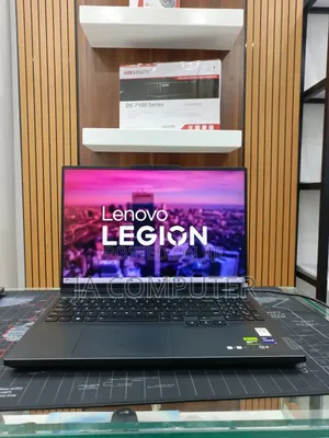 New Laptop Lenovo Legion 5 16GB Intel Core I9 SSD 1T