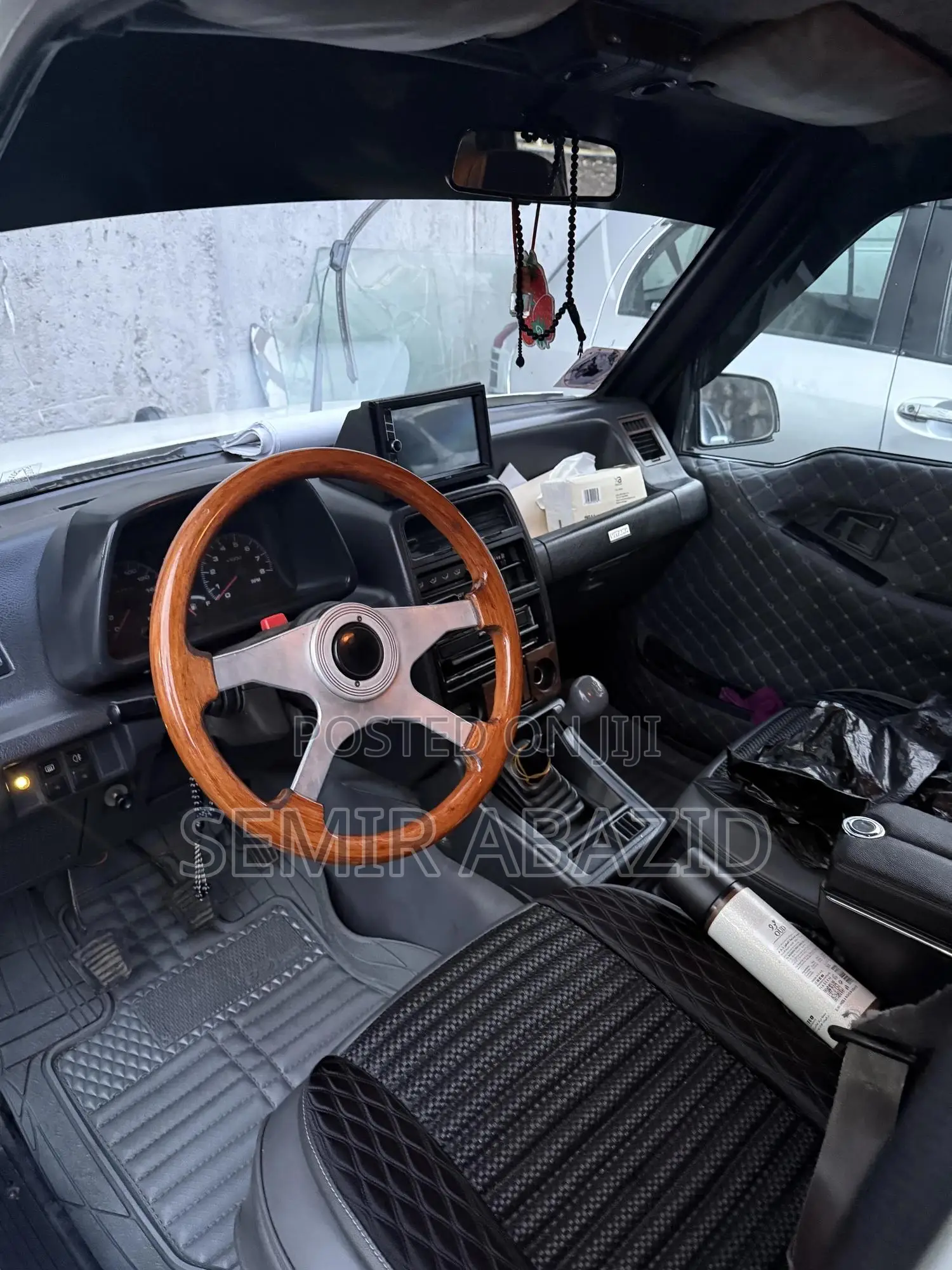 Suzuki Vitara 1992 White