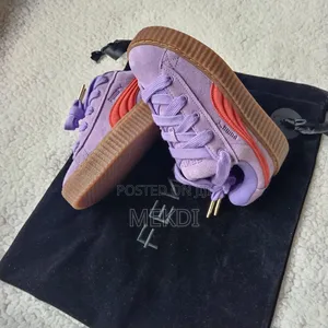 Fenty X Puma Creeper Phatty Sneaker