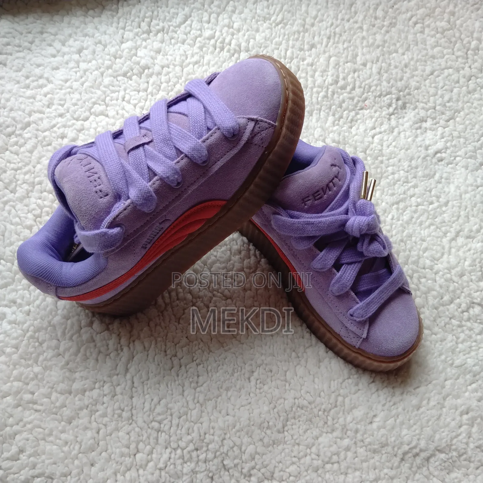 Fenty X Puma Creeper Phatty Sneaker