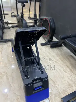 Stepper With Bench