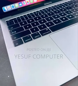 New Laptop Apple MacBook Pro 2017 8GB Apple M4 Pro SSD 512GB