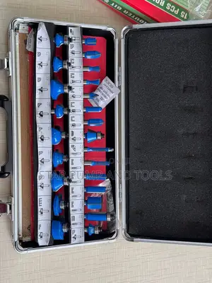 Photo - Router Bit 24 PCS