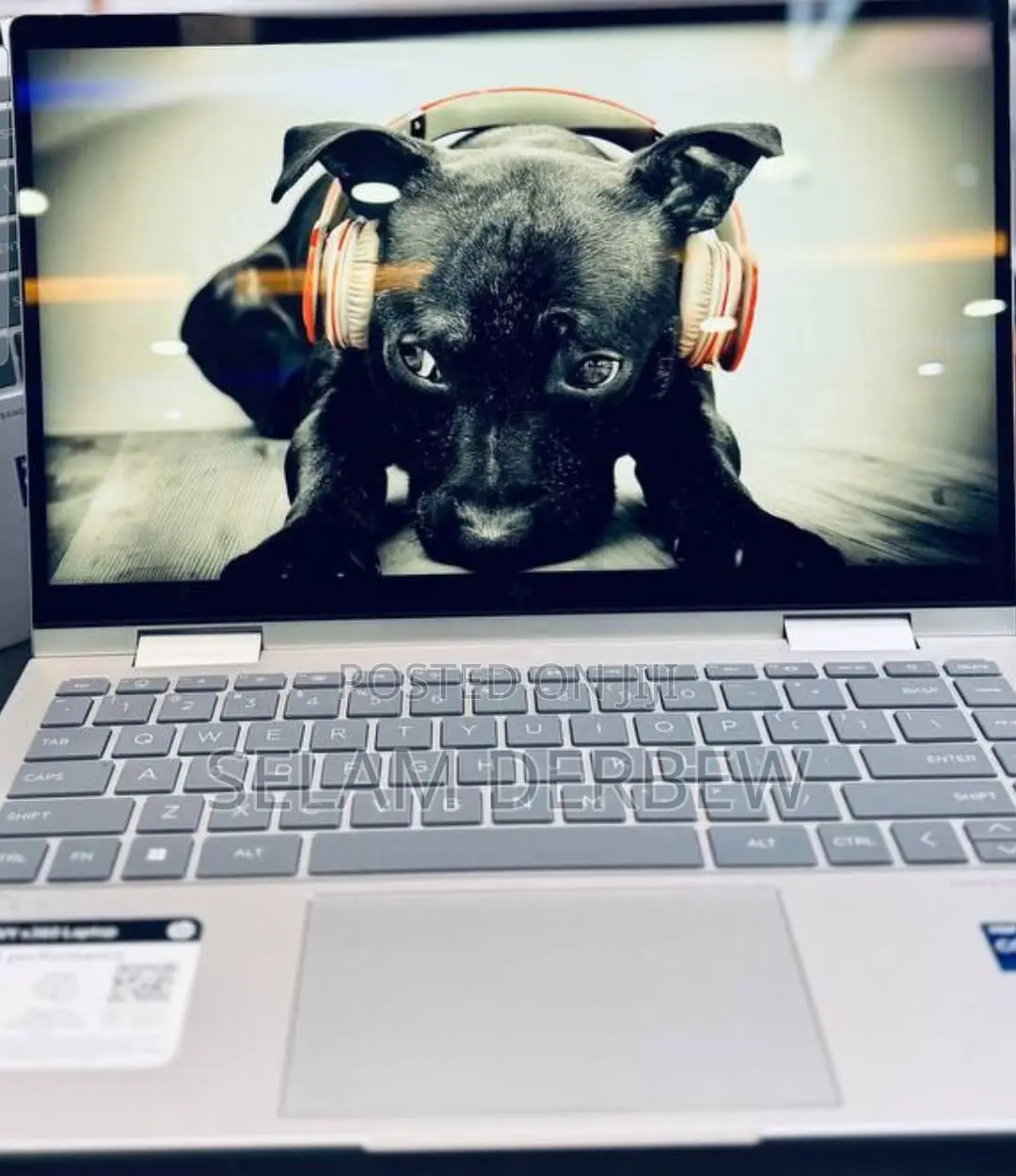 New Laptop HP Envy X360 16GB Intel Core I7 SSD 1T