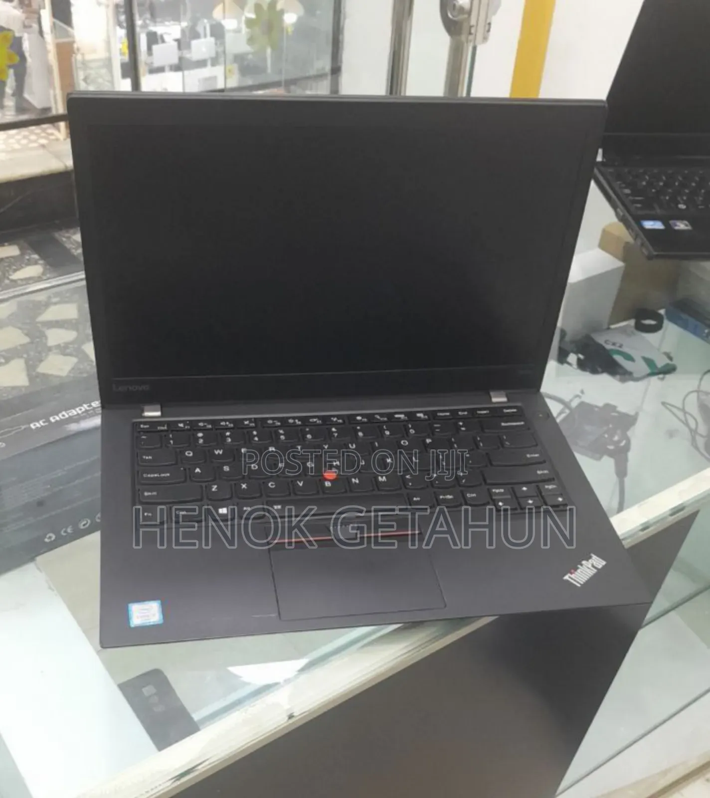 New Laptop Lenovo ThinkPad Yoga 16GB Intel Core I5 SSD 512GB