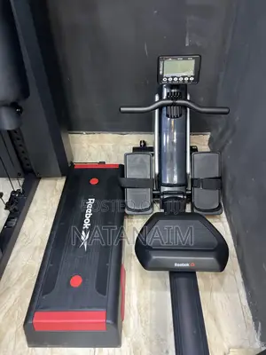 Photo - Rowing Machine