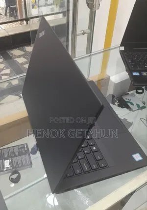 New Laptop Lenovo ThinkPad Yoga 16GB Intel Core I5 SSD 512GB