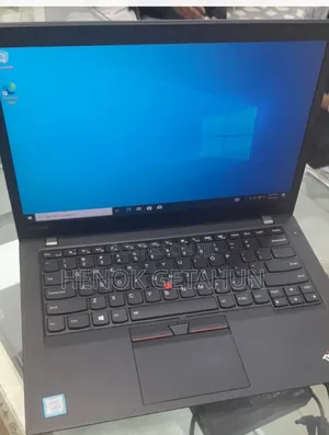 New Laptop Lenovo ThinkPad Yoga 16GB Intel Core I5 SSD 512GB