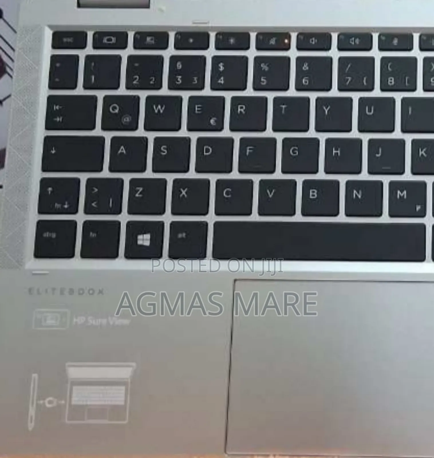 New Laptop HP EliteBook 1040 G8 16GB Intel Core i7 SSD 512GB