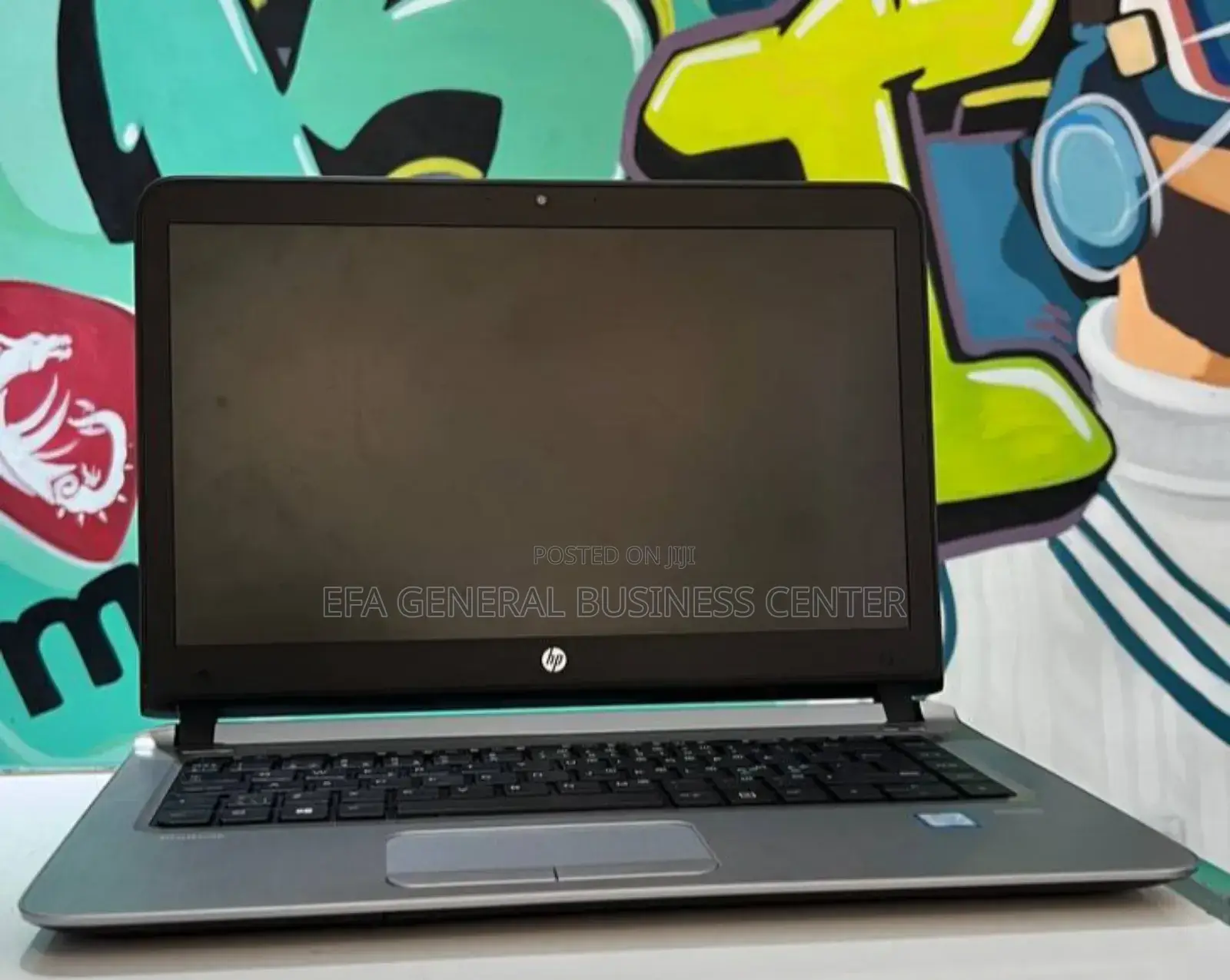 New Laptop HP 8GB Intel Core I3 SSHD+SSD 256GB