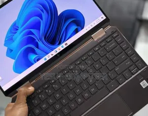 New Laptop HP Spectre X360 16GB Intel Core I7 SSD 512GB